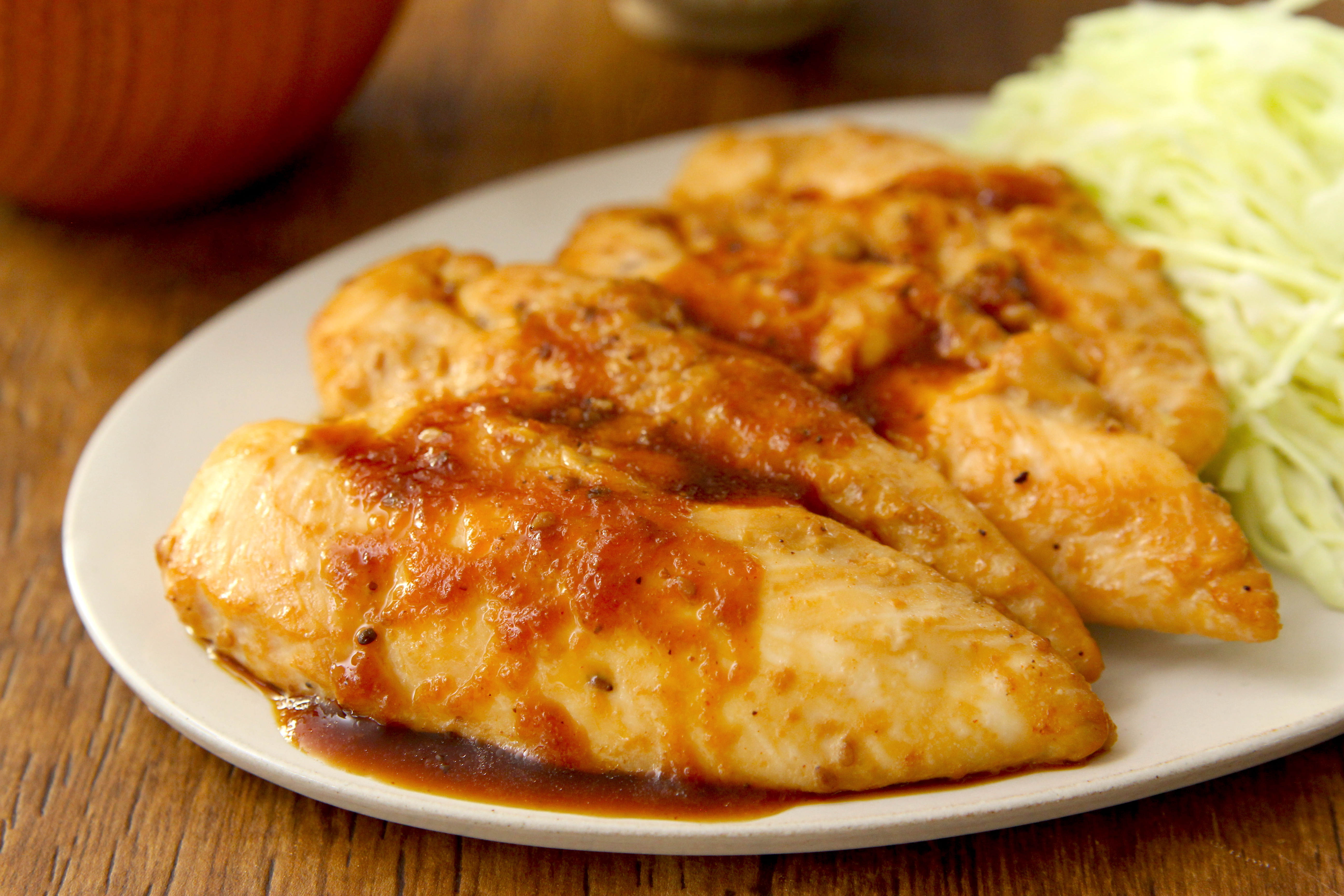 トースターで簡単！ ささみのコク旨たれ焼き | ラクつく | 管理栄養士